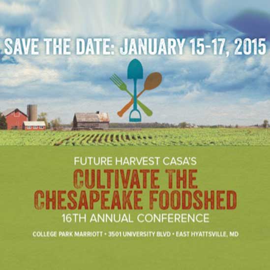 Future Harvest CASA Conference 2015