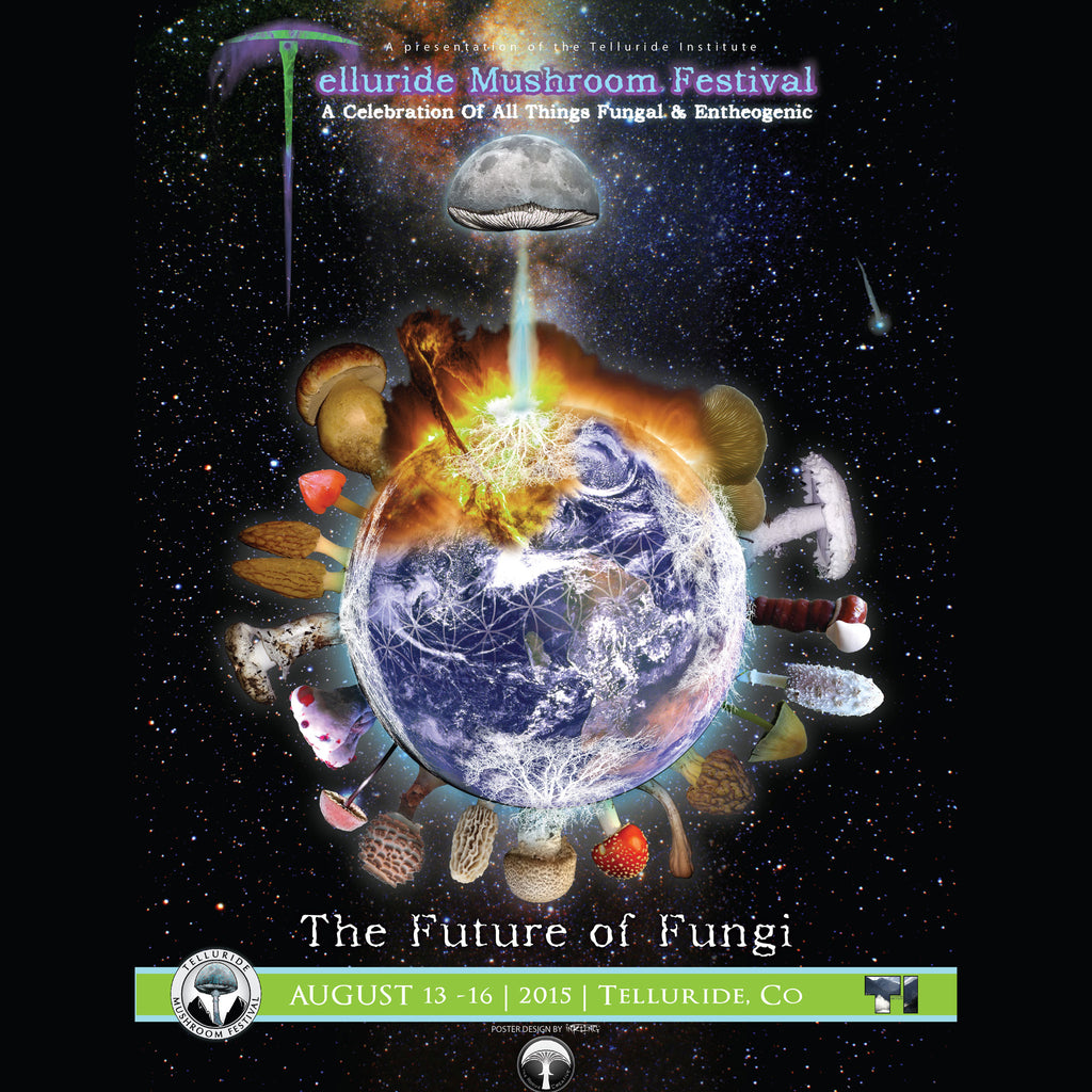 Telluride Mushroom Festival 2015