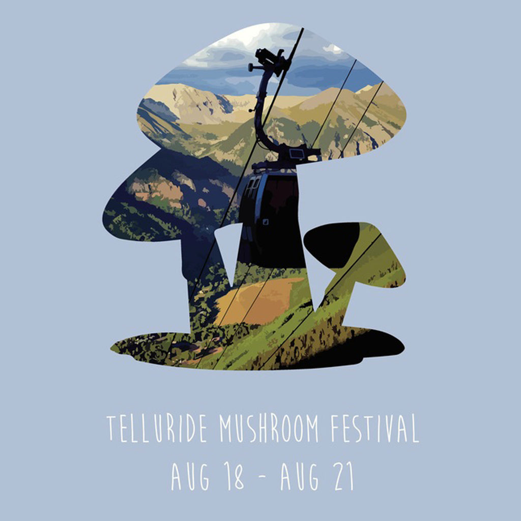 Telluride Mushroom Festival 2016