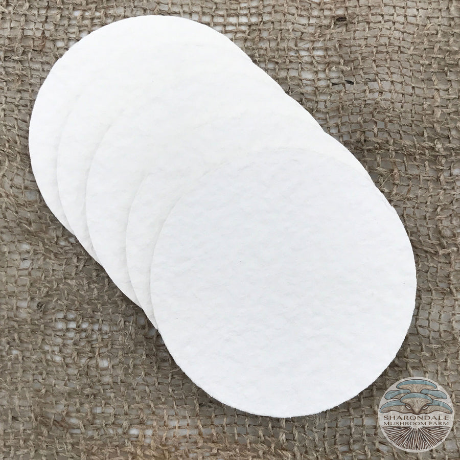 Cellulose Jar Filters
