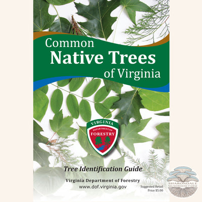 Common Native Trees of Virginia Field Guide by the Virginia Department of Forestry