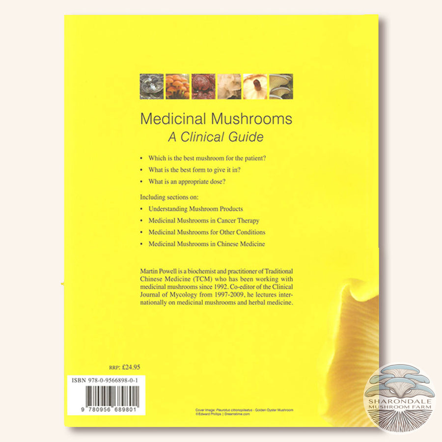 Medicinal Mushrooms: A Clinical Guide