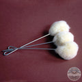 Wax Daubers for sealing mushroom plug spawn