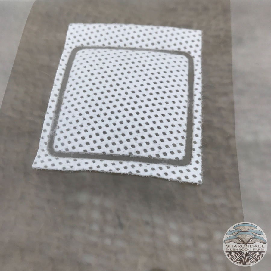 Microporous Filter Patch