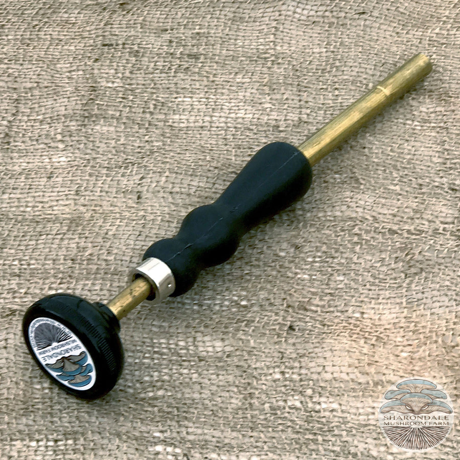 Mushroom Spawn Palm Inoculation Tool