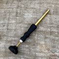 Palm Inoculation Tool for Mushroom Sawdust Spawn