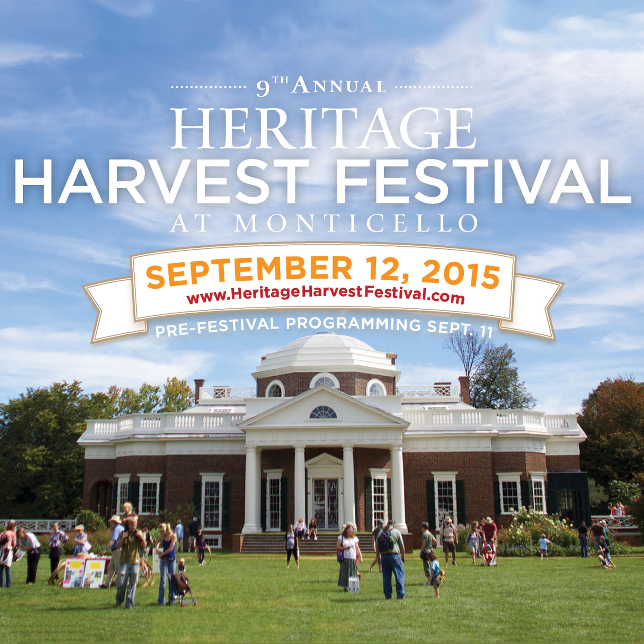 Heritage Harvest Festival 2015