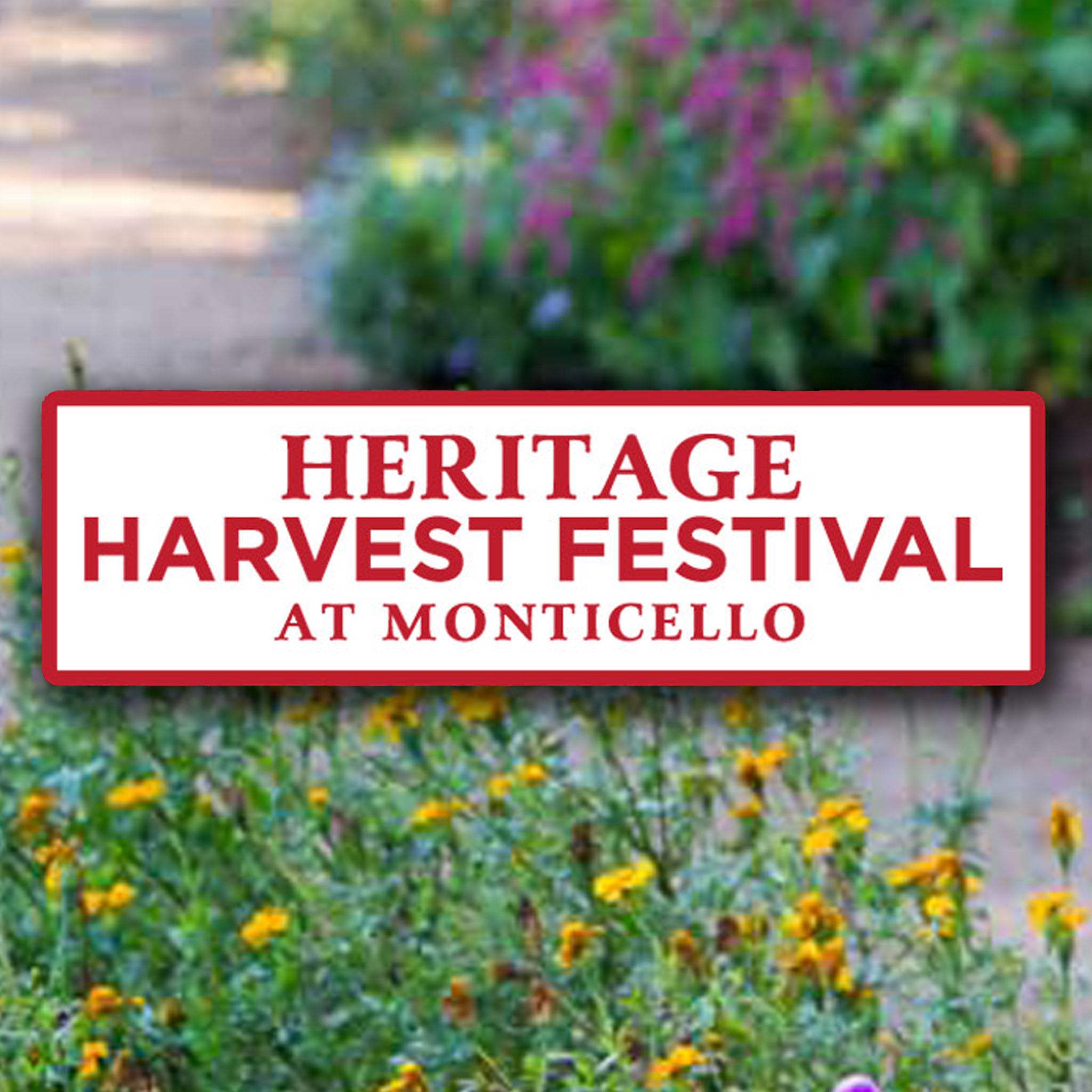 Heritage Harvest Festival