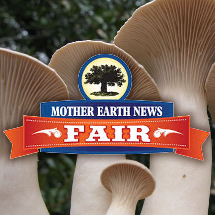 Mother Earth News Fair PA