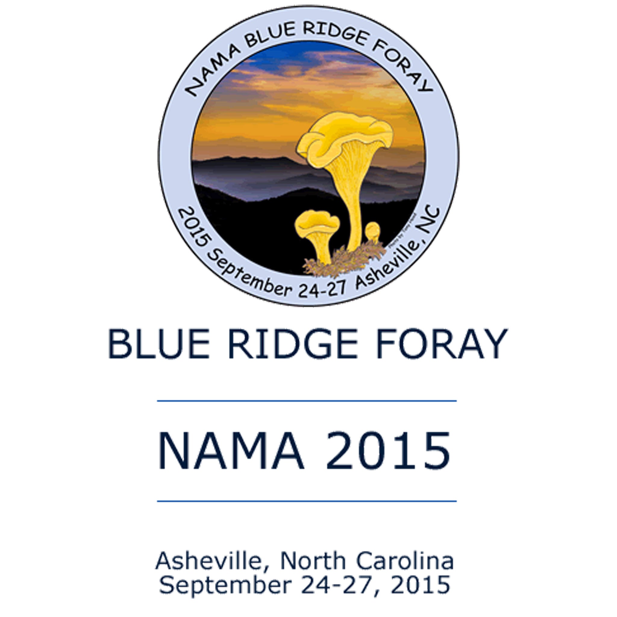 NAMA Blue Ridge Foray