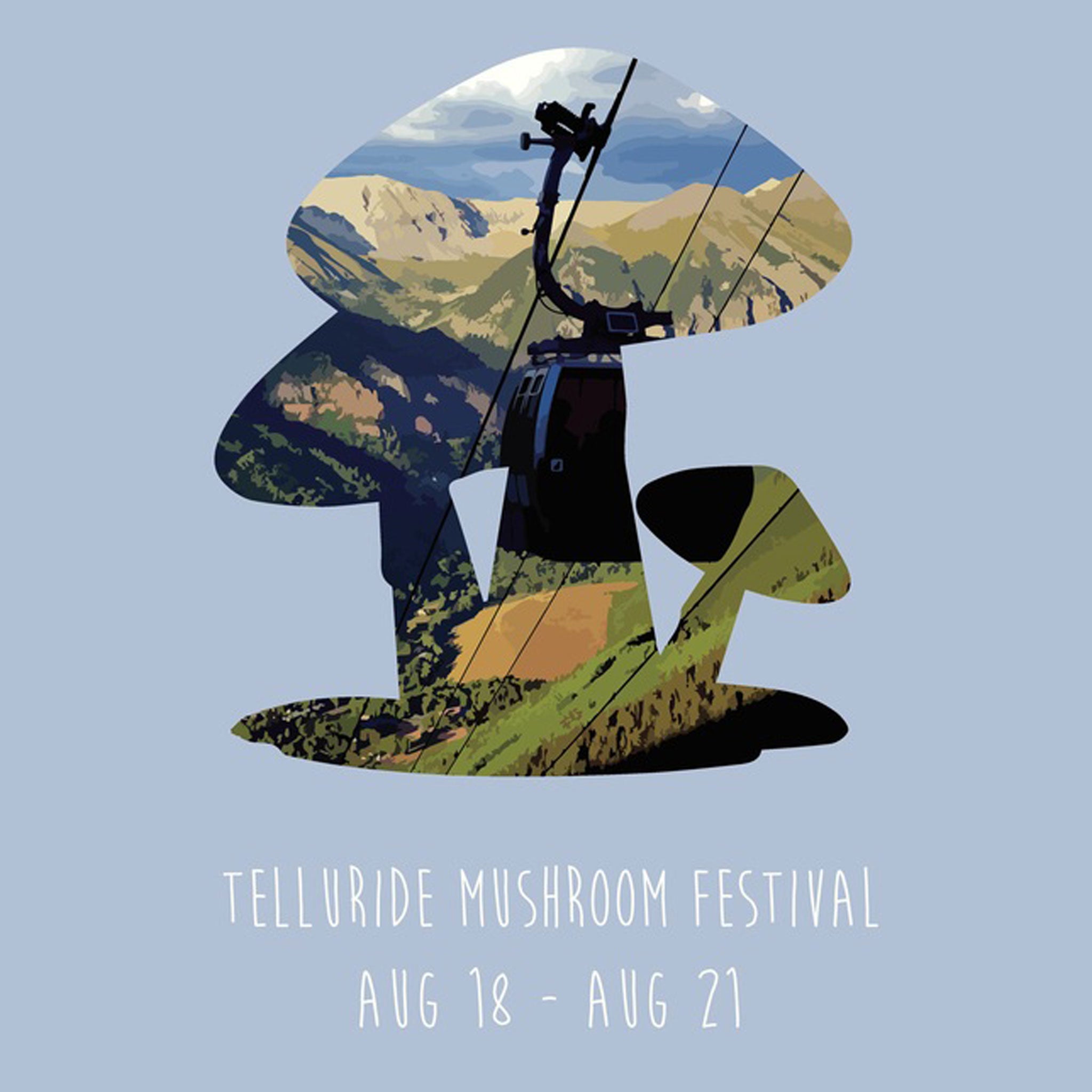 Telluride Mushroom Festival 2016