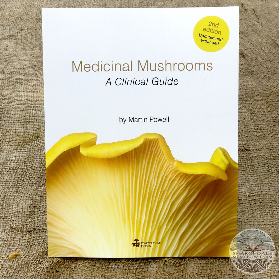Medicinal Mushrooms: A Clinical Guide