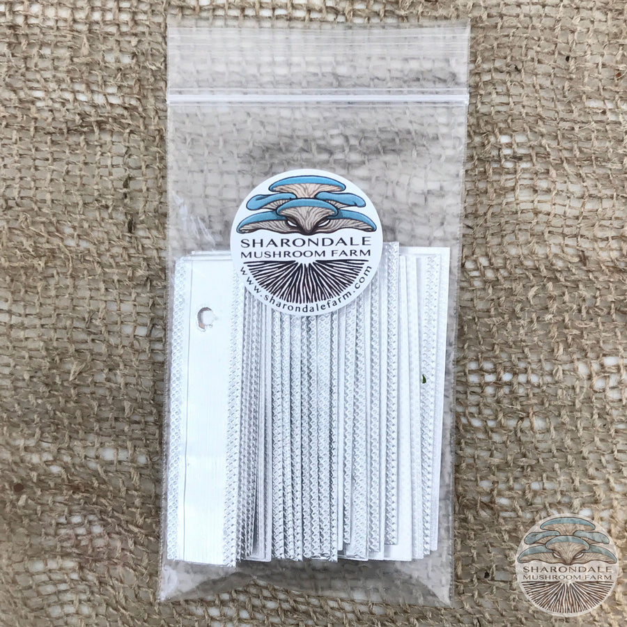 Package of 10 Aluminum Garden Tags